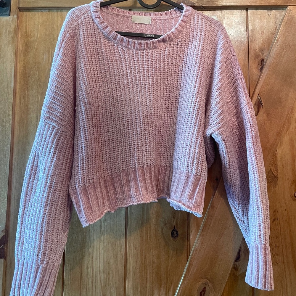 Pink Alter’d State Sweater